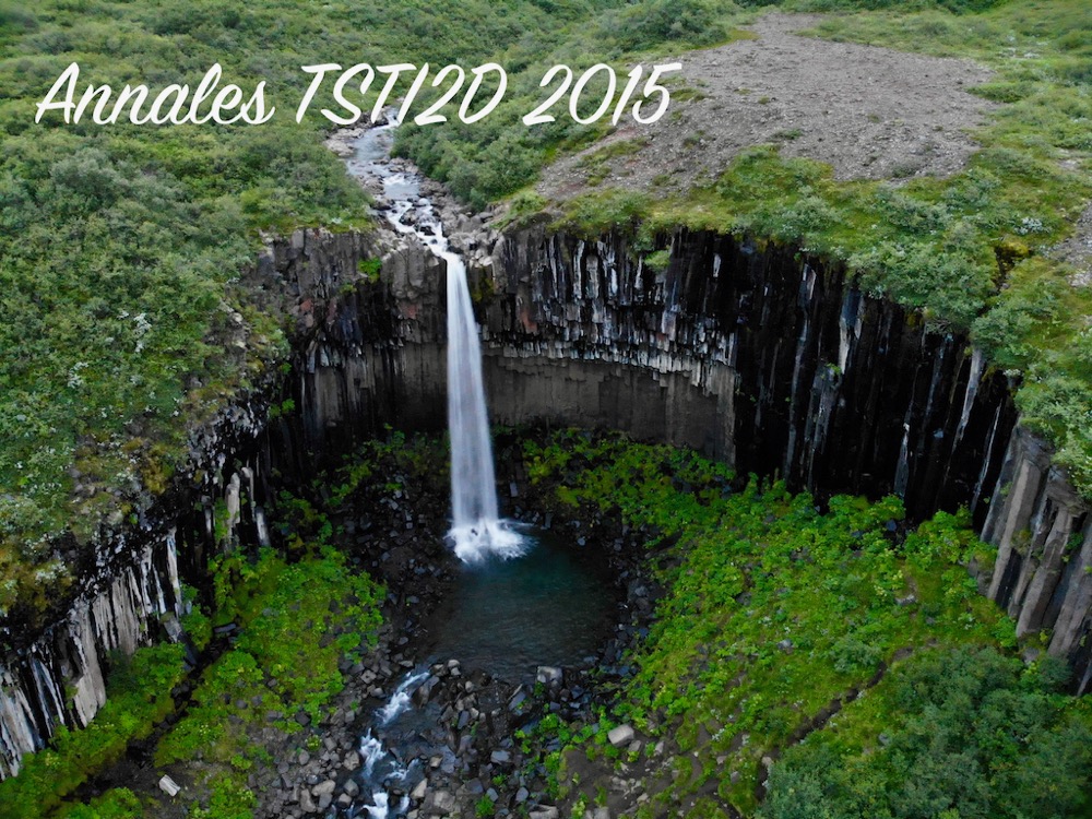 Annales 2015