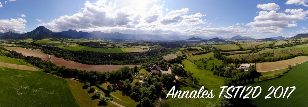 Annales 2017